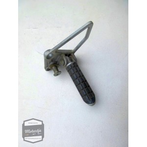 Kawasaki GPX600R voetsteun linksvoor voetstep / footstep / linker voet foot steun step